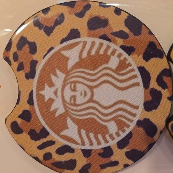 Car Coasters - Picture 3 of 3